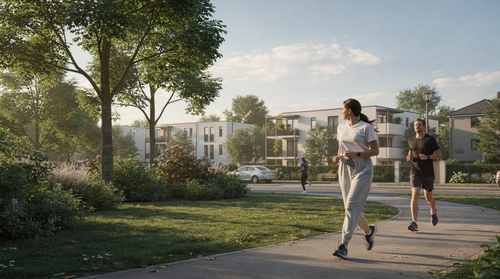 Can Living Near Green Space Improve Metabolic Health?