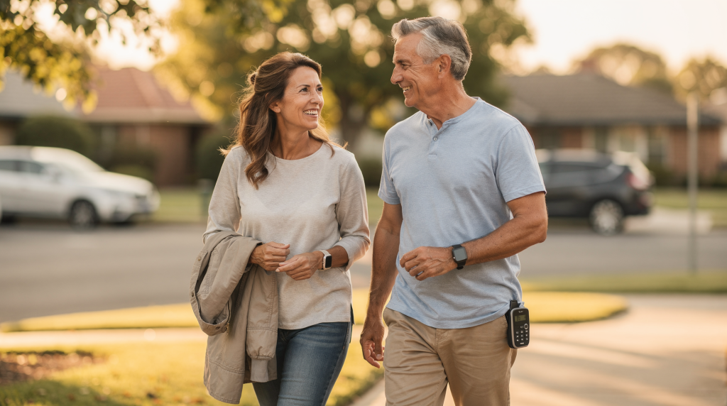 Can Walking After Meals Help Maintain Healthy Blood Sugar?