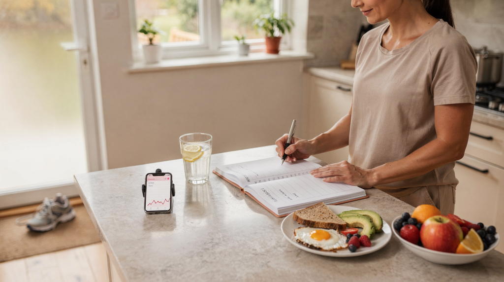 Creating a Daily Routine That Supports Healthy Glucose Levels