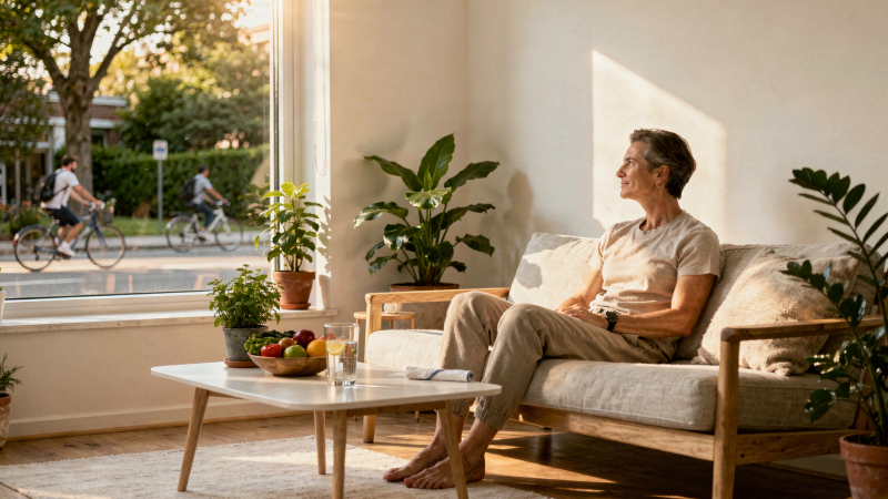 Environment as Medicine: How Your Surroundings Shape Metabolic Health