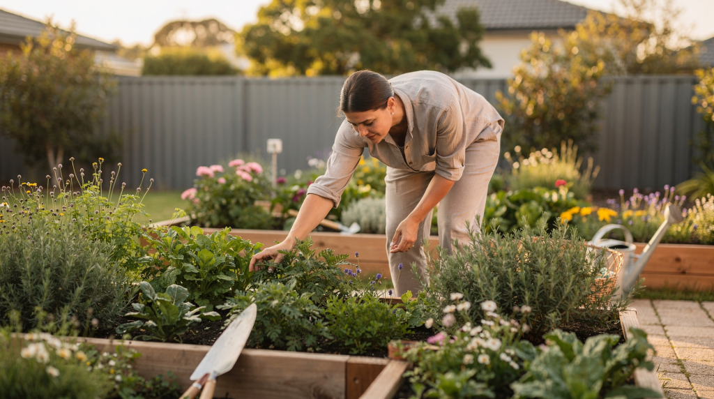 How Gardening Can Encourage Movement and Reduce Stress