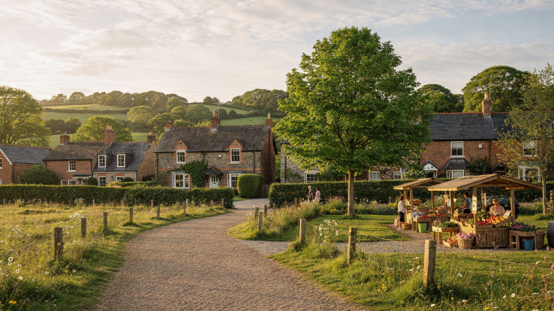 Neighborhood Guide: Finding Towns With Nature, Trails, and Local Food
