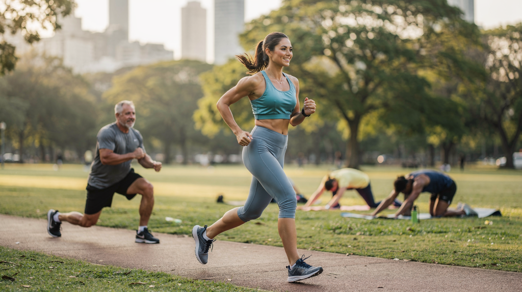 Outdoor Exercise Ideas for Better Metabolic Health