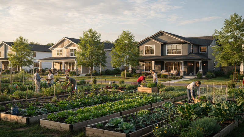 What Is an Agrihood and Who Is It Right For?