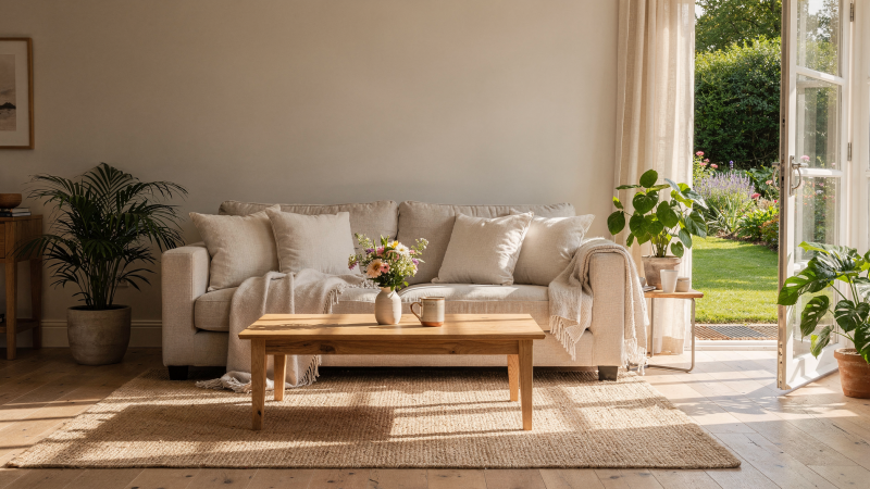 What Makes a Country Home Healthy and Comfortable?